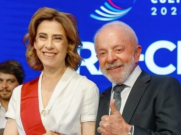 Imagem - Fernanda Torres recebe a mais alta honraria da cultura brasileira