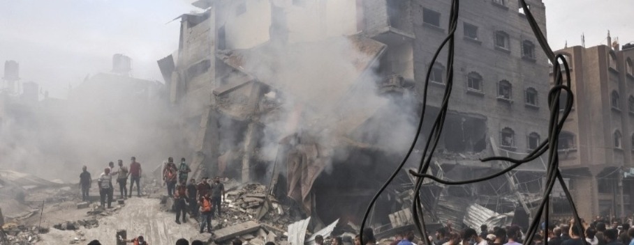 Imagem - ONU reage a disparos de Israel na direção de grupo de diplomatas