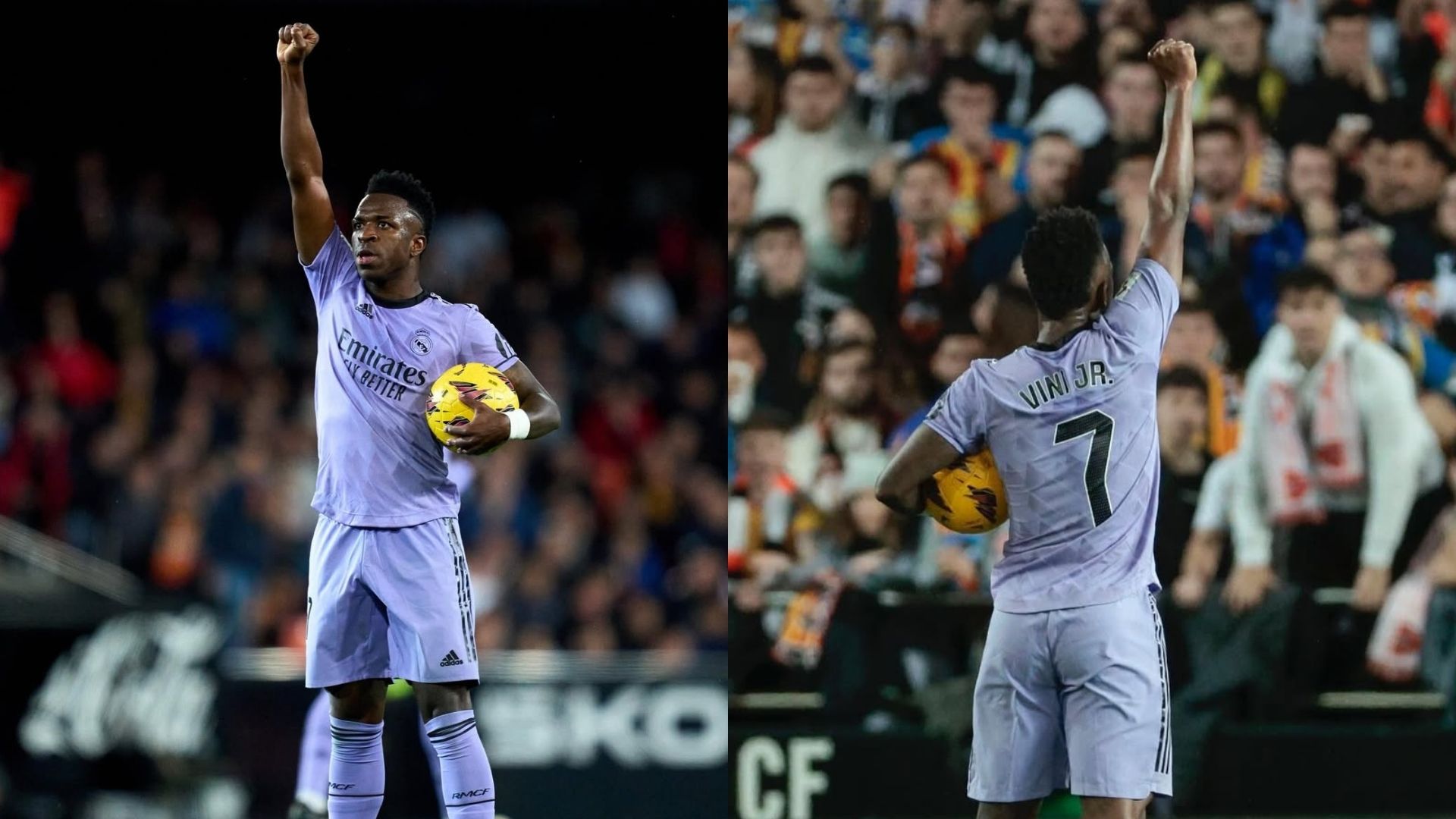 Imagem - Justiça condena torcedores por racismo contra Vini Jr. em jogo do Real Madrid