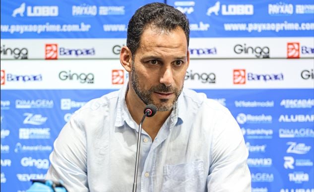 Na chegada ao clube, o executivo do Paysandu, Frontini, confirmou que mudanças devem ocorrer para a sequencia da Série B