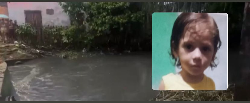 Imagem - Corpo de criança de 4 anos que caiu em canal é encontrado em Ananindeua