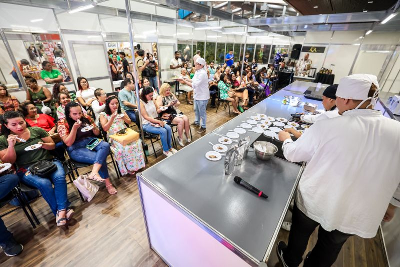 Imagem - Pará vai sediar feira sobre cacau sustentável e flores amazônicas