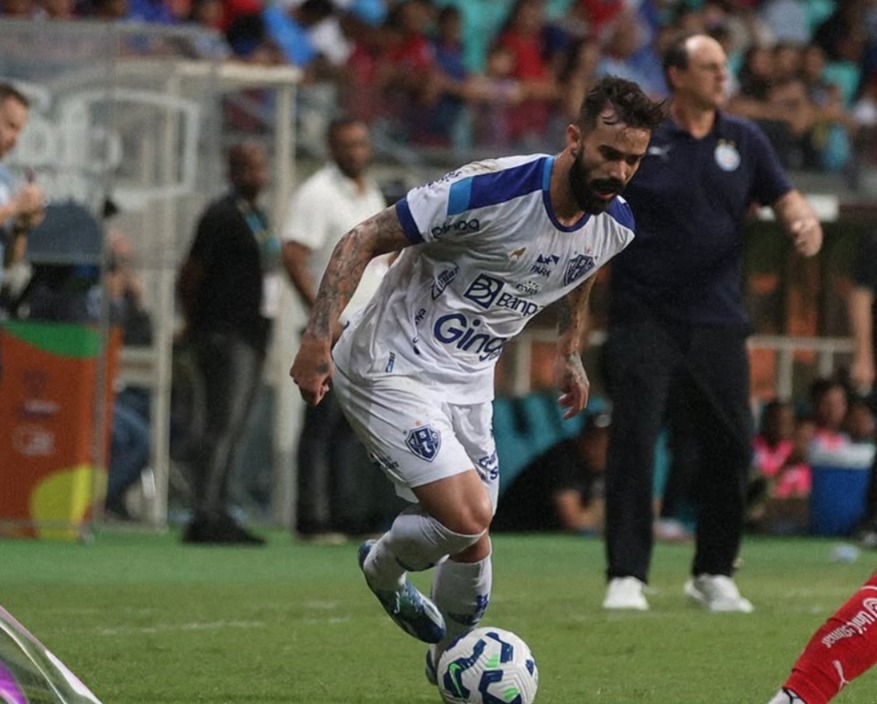 Imagem - Paysandu é atropelado pelo Bahia e dá adeus à Copa do Brasil