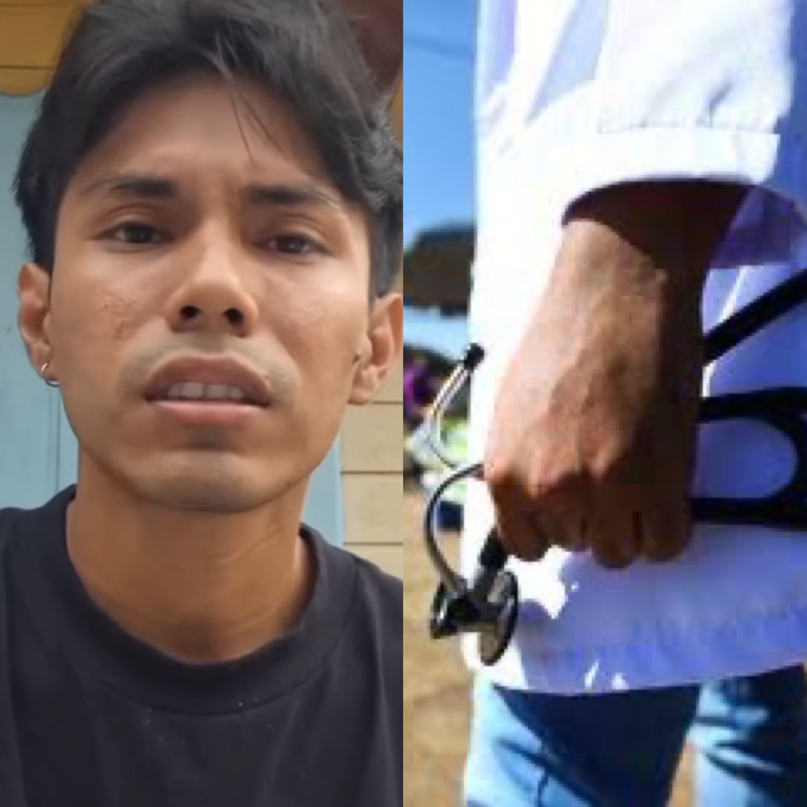 Imagem - Jovem indígena faz apelo para cursar medicina na UFPA; assista
