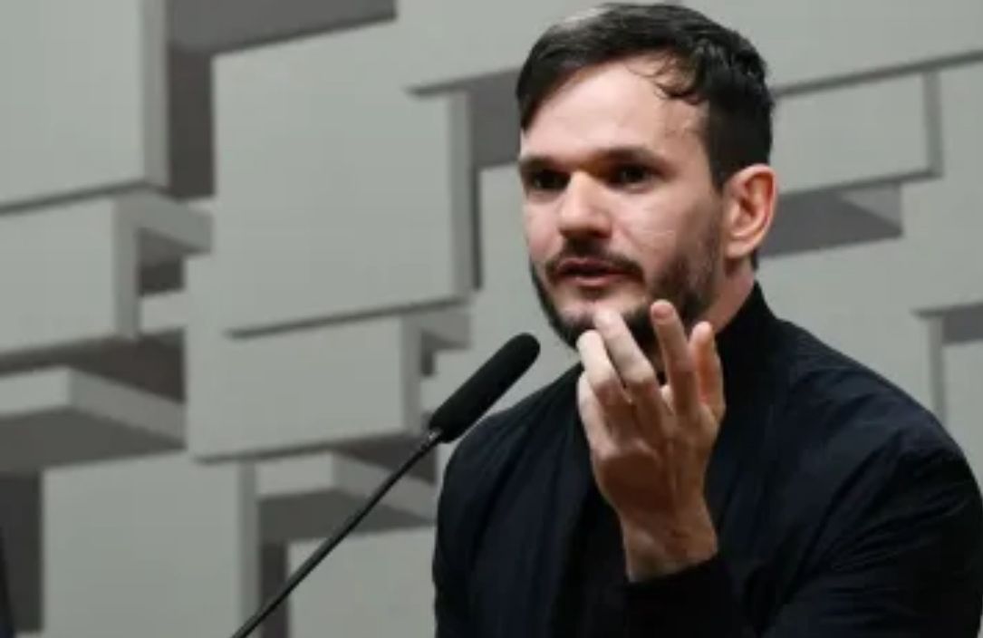 Imagem - 'Não conheço ninguém que ficou rico', diz padre Patrick em CPI das Bets; assista