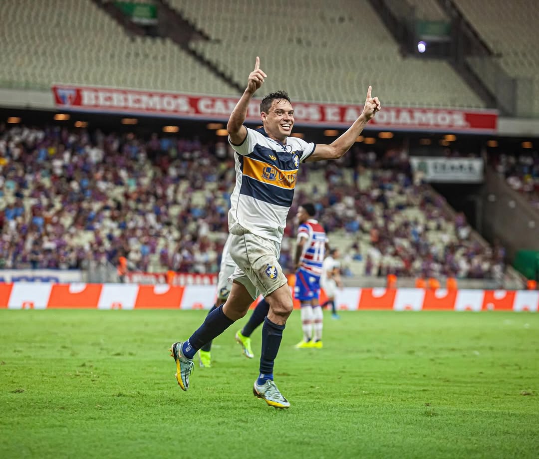 Imagem - Nos pênaltis: Fortaleza é eliminado pelo Retrô na Copa do Brasil