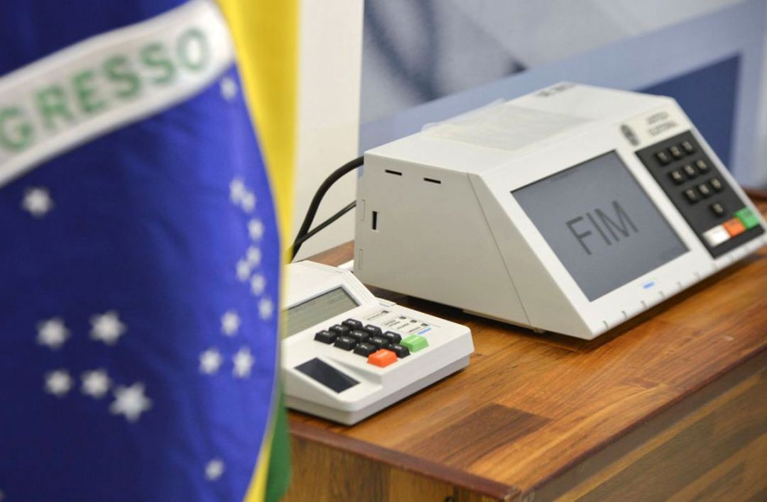 Urna eletrônica