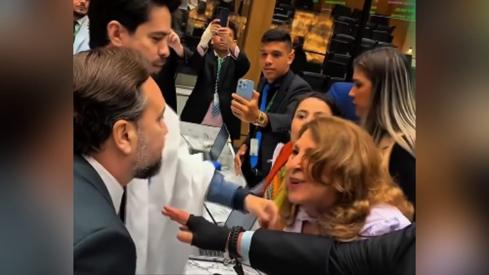Vereadores de Belém batem boca em discussão sobre palestinos e israelenses
