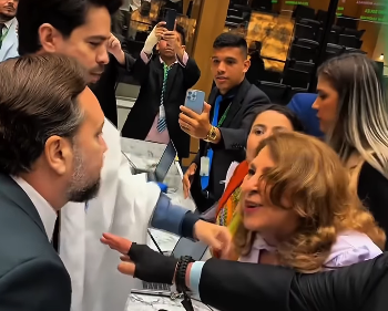 Imagem - Vídeo: vereadores de Belém batem boca em discussão sobre palestinos e israelenses