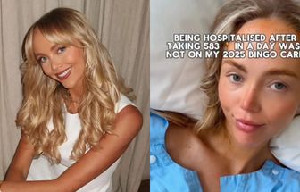 Estrela de OnlyFans é hospitalizada após relações sexuais com 583 homens; assista