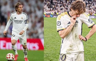 Luka Modric anuncia saída do Real Madrid após 12 anos e seis Champions League
