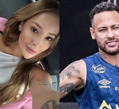 Imagem - Any Awuada, suposto affair de Neymar, é presa em São Paulo