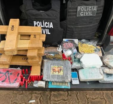 Imagem - Operação ‘Muralha Estadual’ da Polícia Civil cumpre mais de 300 mandados judiciais no Estado