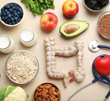 Imagem - 6 alimentos saudáveis para combater o intestino preso