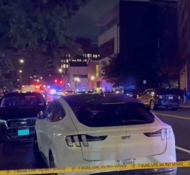 Imagem - Funcionários da embaixada israelense são mortos a tiros em Washington