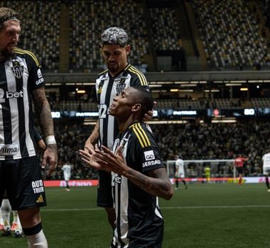 Imagem - Atlético-MG goleia Maringá e avança às oitavas da Copa do Brasil