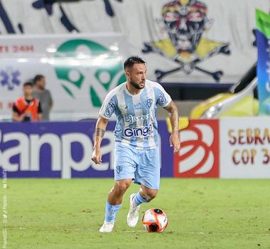Imagem - Após ter negado, Giovanni admite: 'pedi para ser negociado no Paysandu'