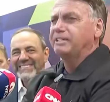 Imagem - Inelegível, Bolsonaro reafirma em vídeo que tentará ser candidato em 2026
