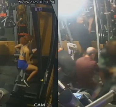 Imagem - Jovem de 22 anos morre durante treino em academia no Rio de Janeiro