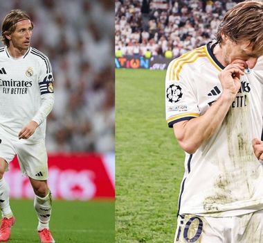 Imagem - Luka Modric anuncia saída do Real Madrid após 12 anos e seis Champions League