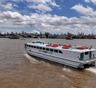 Imagem - Mudanças na travessia para Cotijuba incluem novo ferry e passagem reduzida para estudantes; confira