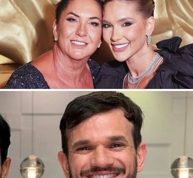 Imagem - Mãe de Virgínia se irrita com padre Patrick após depoimento na CPI: 'atrás de biscoito'