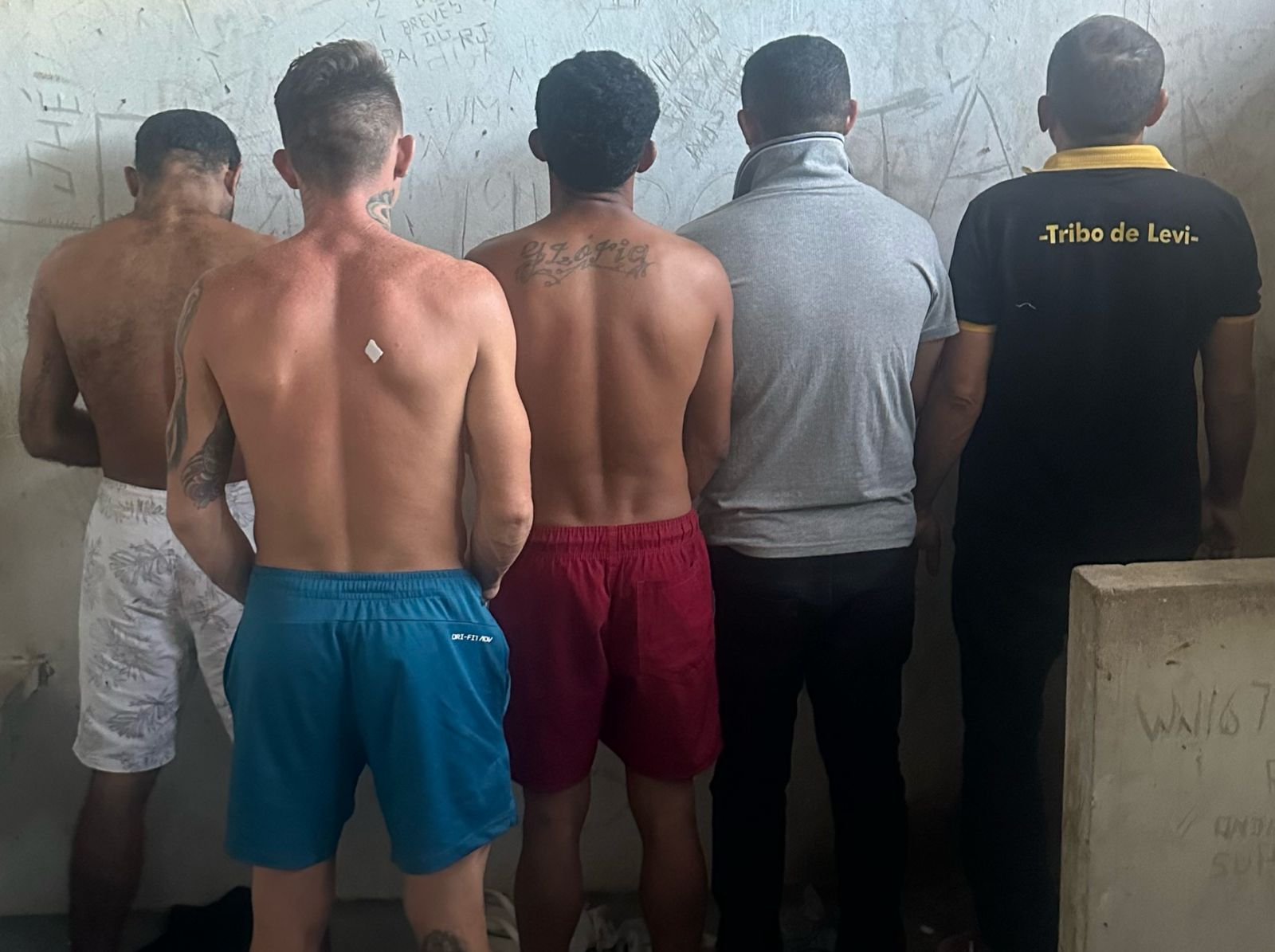 Imagem - Operação Muralha: Polícia Civil cumpre cinco mandados de prisão em Muaná