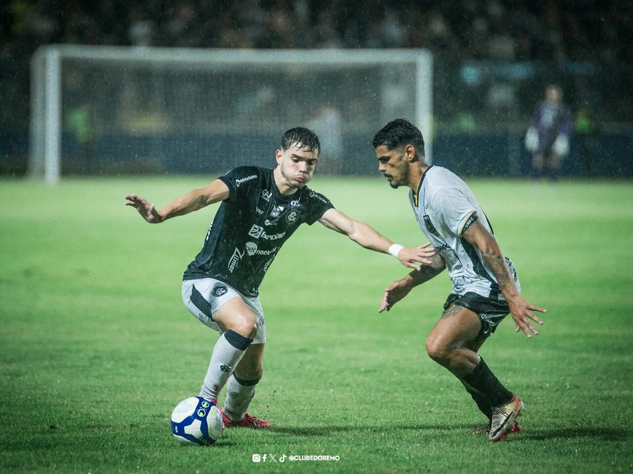 Com histórico parelho, Remo e Volta Redonda-RJ voltam a se enfrentar agora pela Série B
