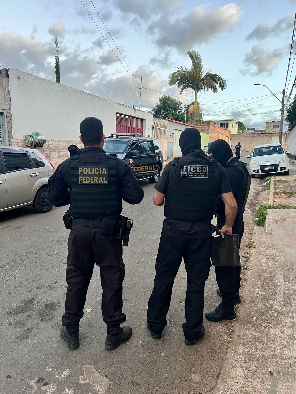 Força-tarefa prende dois membros de facção por planejar ataques contra agentes no Pará