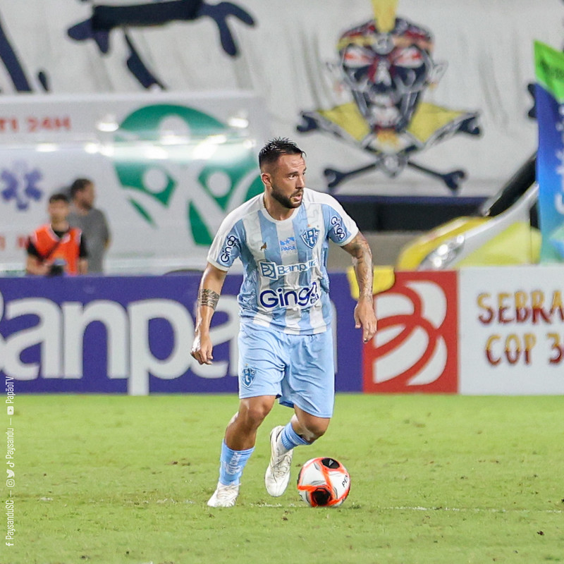 Imagem - Alvo de críticas da torcida, Giovanni pede para sair do Paysandu