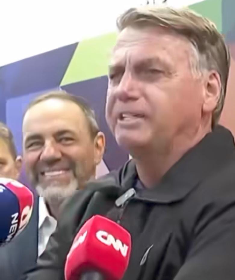 (Jair Bolsonaro) 