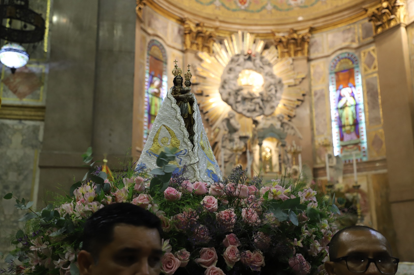 Programação especial movimenta a Basílica de Nazaré neste sábado (24)
