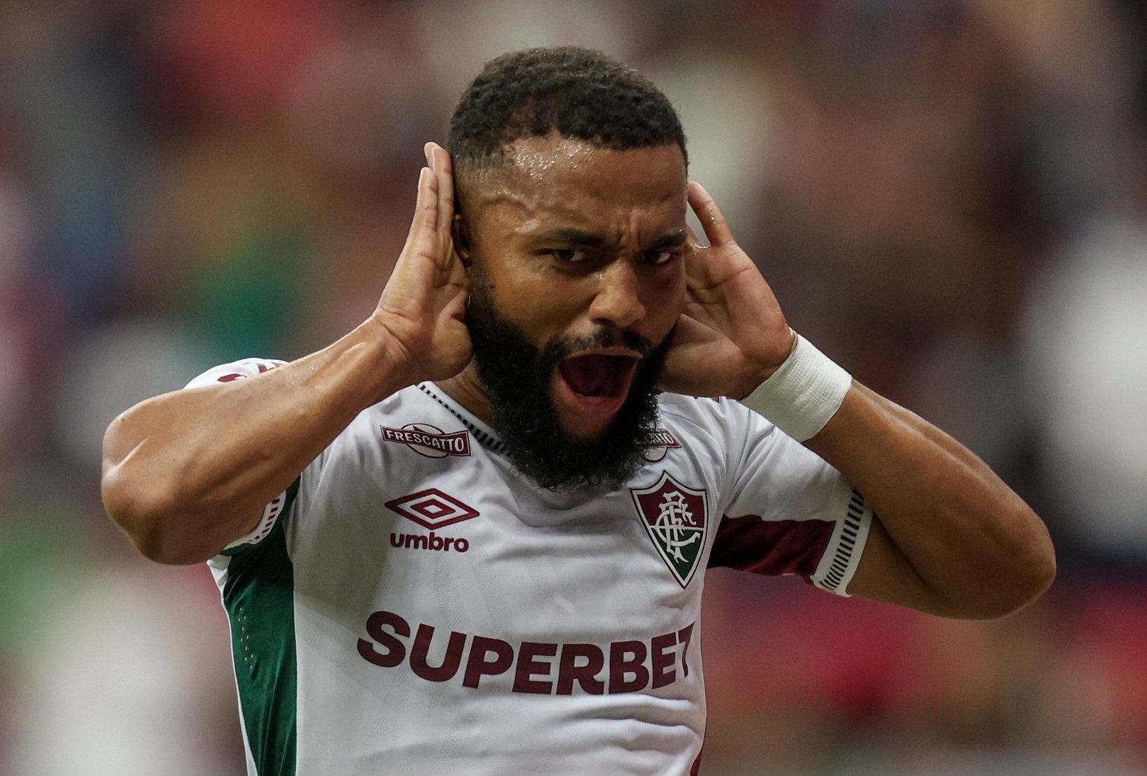 Imagem - Fluminense goleia Aparecidense e avança às oitavas da Copa do Brasil