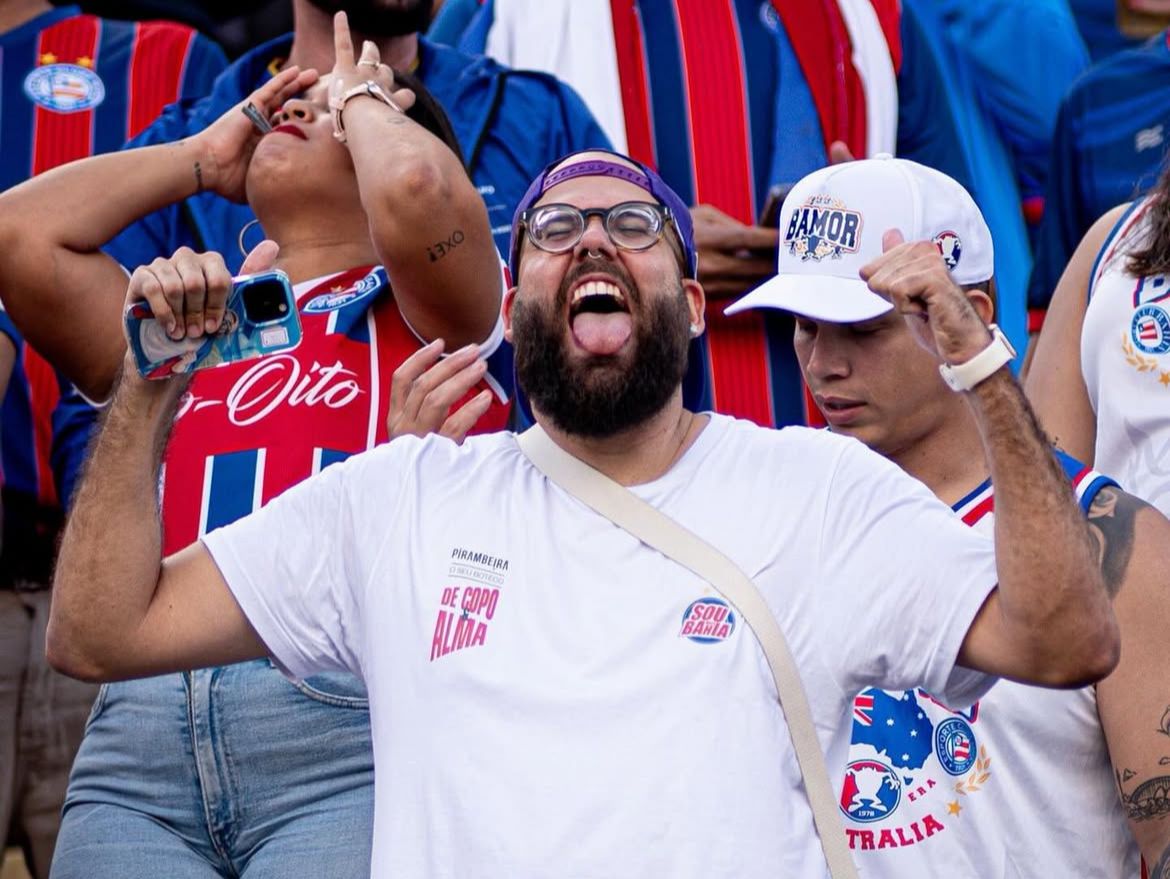 Imagem - Torcedores do Paysandu ficam revoltados com comentário de influenciador baiano: 'time pequeno'