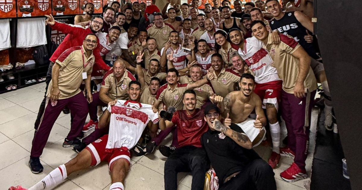 CRB elimina o Santos nos pênaltis e avança às oitavas da Copa do Brasil ...