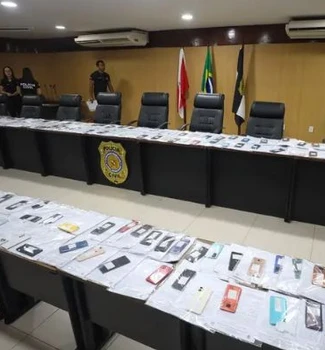 Imagem - Operação Reconecta: Polícia Civil devolve 200 celulares roubados a vítimas em Belém