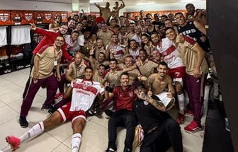 CRB elimina o Santos nos pênaltis e avança às oitavas da Copa do Brasil