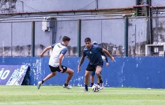 Clube do Remo se movimenta no mercado e busca dois atacantes na nova janela de transferências
