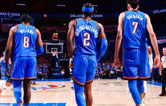 Shai Gilgeous-Alexander brilha e Thunder abre 2 a 0 na final do Oeste da NBA