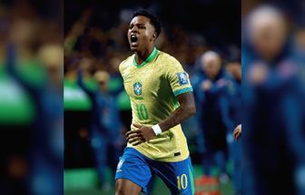 Rodrygo está fora da primeira convocação de Ancelotti na Seleção Brasileira; saiba o motivo