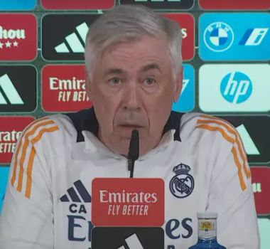 Imagem - Ancelotti se despede do Real Madrid para assumir Seleção Brasileira: 'grande desafio'