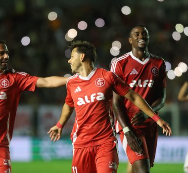 Imagem - Internacional vence Maracanã e garante vaga nas oitavas da Copa do Brasil