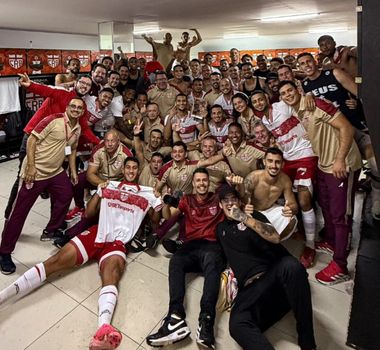 Imagem - CRB elimina o Santos nos pênaltis e avança às oitavas da Copa do Brasil