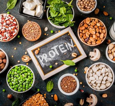 Imagem - 6 fontes de proteínas saudáveis para o coração