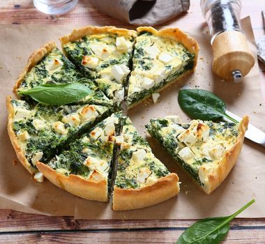 Imagem - 5 receitas irresistíveis com espinafre