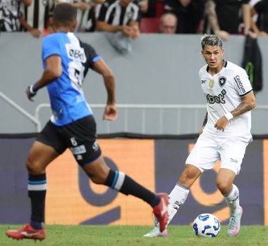 Imagem - Botafogo perde para o Capital mas avança na Copa do Brasil