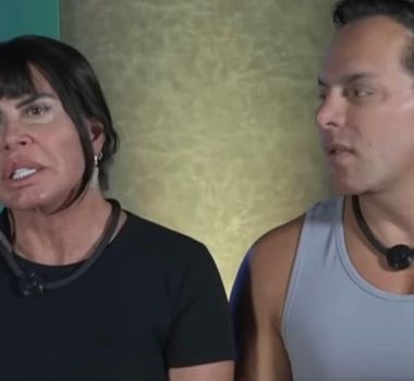 Imagem - Gretchen e Esdras desistem do Power Couple 7; veja o que aconteceu