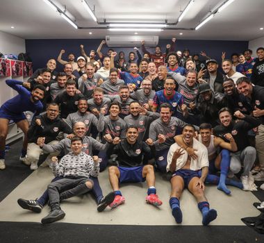 Imagem - Bragantino goleia Criciúma por 6 a 0 e avança às oitavas da Copa do Brasil