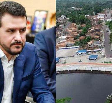 Imagem - Ex-prefeito de Irituia, no Pará, tem prisão decretada por desvio de bens públicos