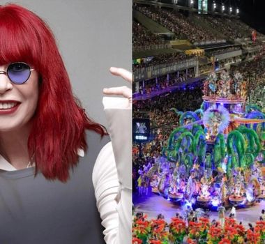 Imagem - Mocidade vai homenagear Rita Lee no Carnaval de 2026